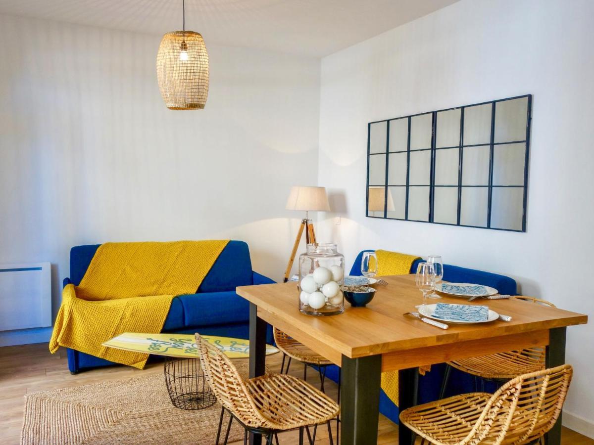 Apartment Sainte Marie By Interhome アルカション エクステリア 写真