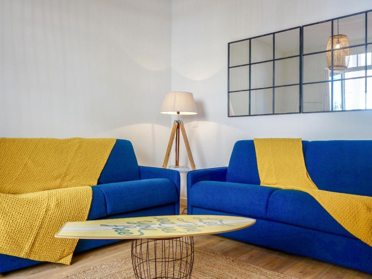 Apartment Sainte Marie By Interhome アルカション エクステリア 写真